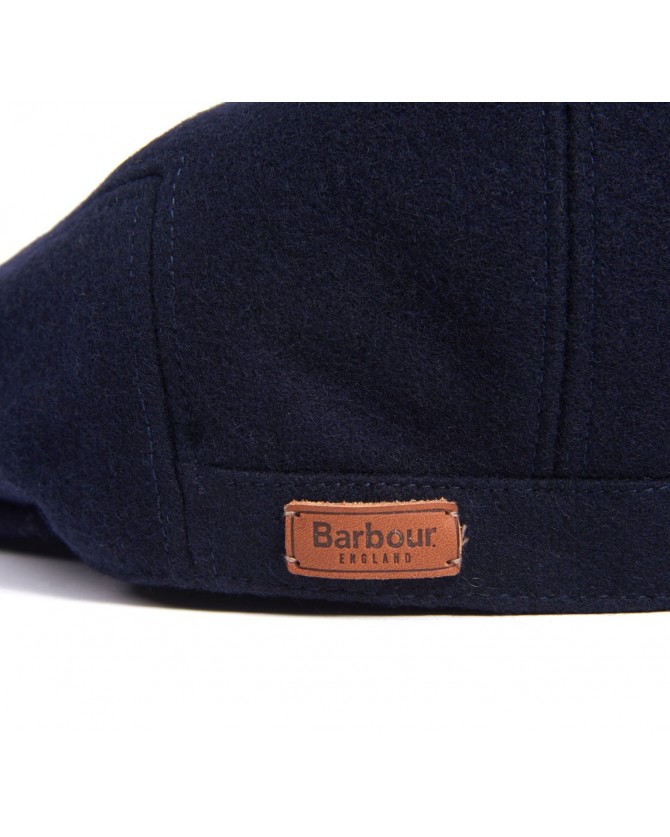 Τραγιάσκα Barbour Σκούρο μπλε MHA0439-BRNY91