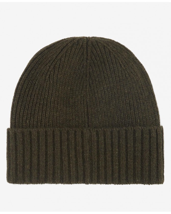 Σκούφος Barbour Λαδί MHA0449-BRGN91