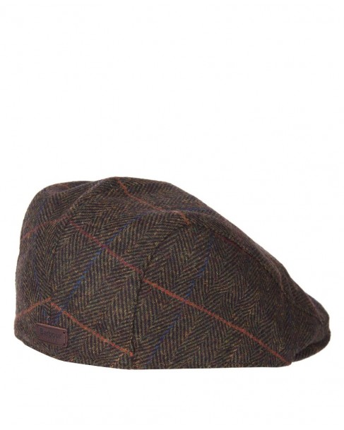 Τραγιάσκα Barbour Λαδί MHA0640-BROL15