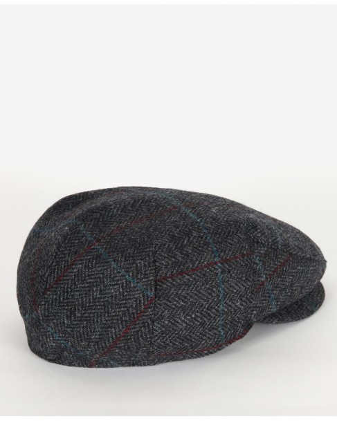 Τραγιάσκα Barbour Ανθρακί MHA0706-BRCH31