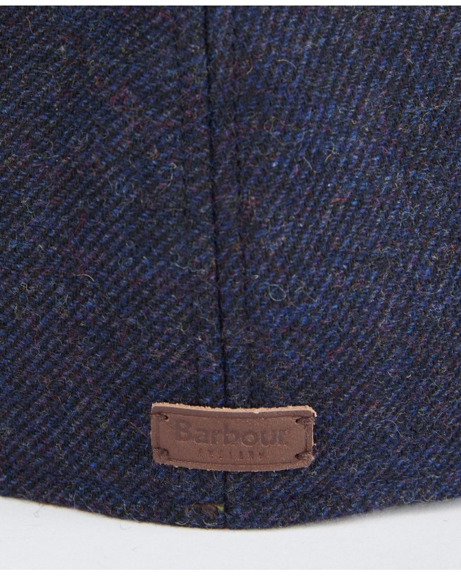 Τραγιάσκα Barbour Σκούρο μπλε MHA0708-BRNY11