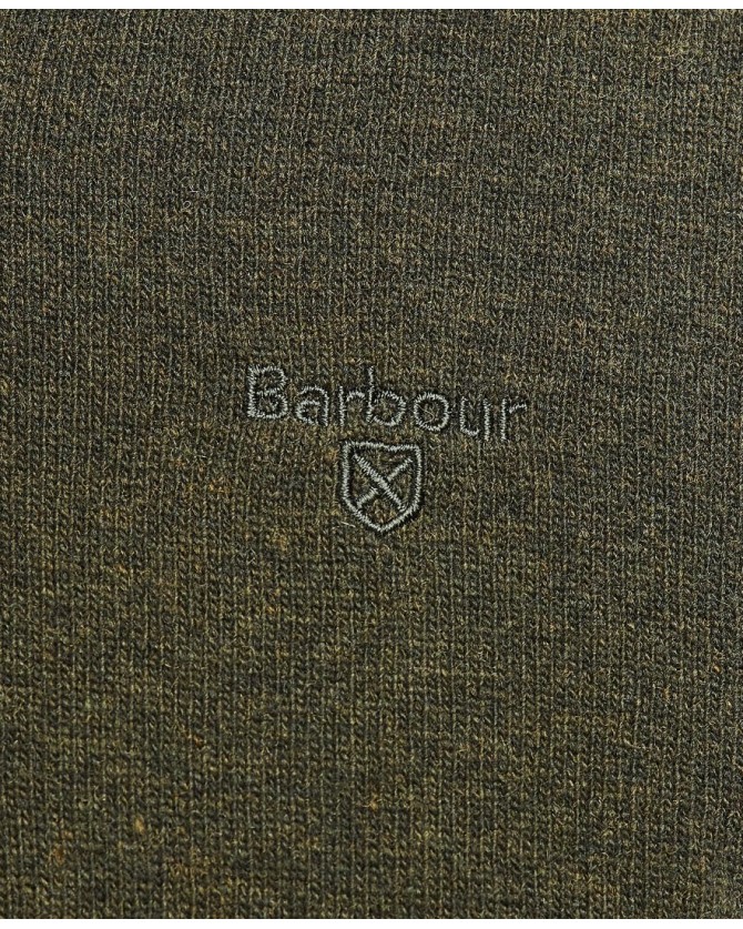 Πλεκτό Barbour Λαδί MKN0341-BRGN71