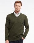 Πλεκτό Barbour Λαδί MKN0341-BRGN71