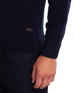 Πλεκτό Barbour Σκούρο μπλε MKN0584 NY91-Navy