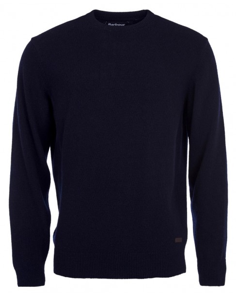 Πλεκτό Barbour Σκούρο μπλε MKN0584 NY91-Navy