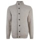 Ζακέτα πλεκτή Barbour Γκρι-Μπεζ MKN0731-BRST16 STONE