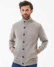 Ζακέτα πλεκτή Barbour Γκρι-Μπεζ MKN0731-BRST16 STONE