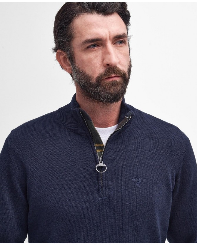 Πλεκτό Barbour Σκούρο μπλε MKN1074-BRNY91