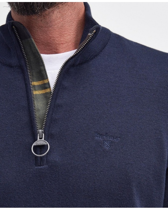 Πλεκτό Barbour Σκούρο μπλε MKN1074-BRNY91