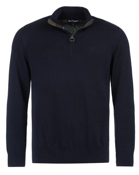 Πλεκτό Barbour Σκούρο μπλε MKN1074-BRNY91