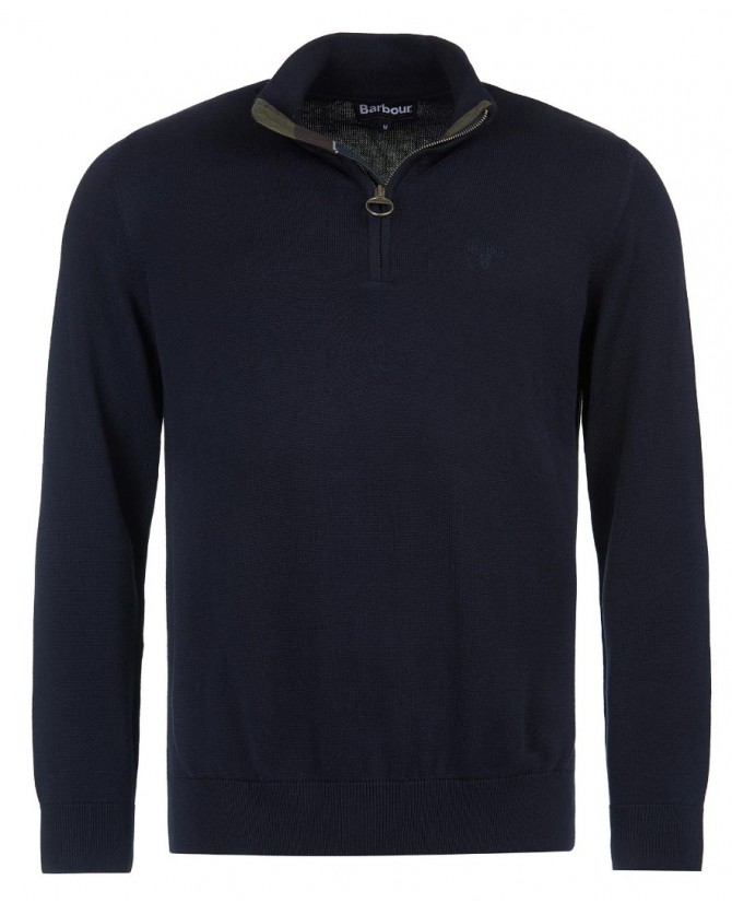 Πλεκτό Barbour Σκούρο μπλε MKN1074-BRNY91