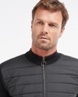 Ζακέτα Barbour Μαύρη MKN1104 BK31-Black