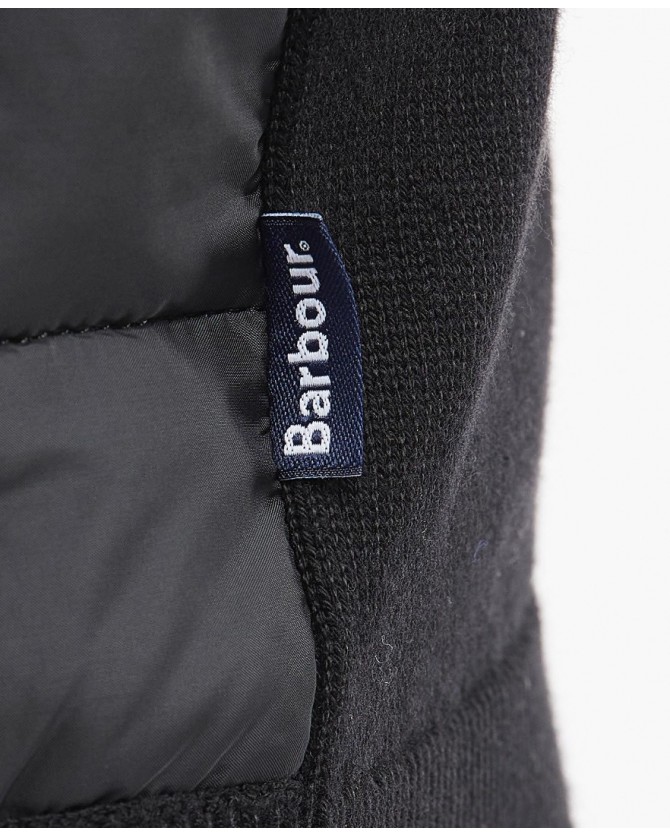 Ζακέτα Barbour Μαύρη MKN1104 BK31-Black