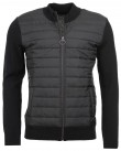 Ζακέτα Barbour Μαύρη MKN1104 BK31-Black