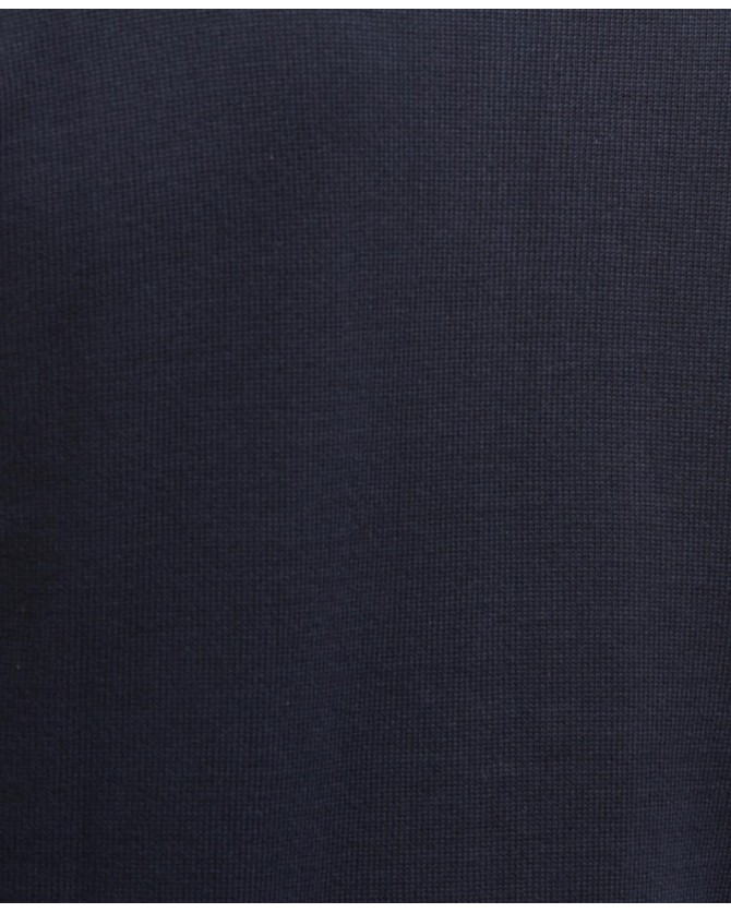 Ζακέτα Barbour Σκούρο μπλε Barbour Carn Baffle Zip Thru Sweater MKN1104-BRNY91