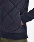 Ζακέτα Barbour Σκούρο μπλε MKN1578-BRNY91