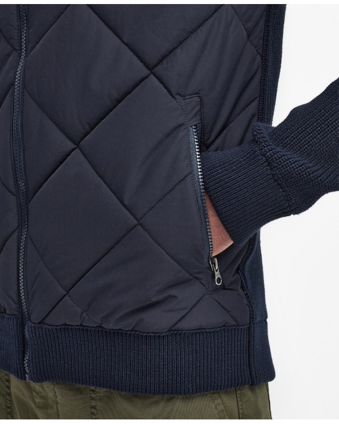 Ζακέτα Barbour Σκούρο μπλε MKN1578-BRNY91