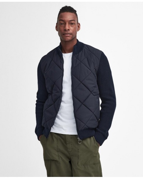 Ζακέτα Barbour Σκούρο μπλε MKN1578-BRNY91