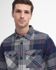 Overshirt Barbour Σκούρο μπλε MOS0117-BRTN27.2