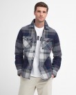 Overshirt Barbour Σκούρο μπλε MOS0117-BRTN27.2