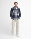 Overshirt Barbour Σκούρο μπλε MOS0117-BRTN27.2
