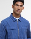 Πουκάμισο overshirt Σιέλ MOS0358-BRBU74