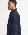 Πουκάμισο overshirt Barbour Σκούρο μπλε MOS0390-BINY91