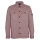 Πουκάμισο overshirt Barbour Ροζ MOS0390-BIPI58.1