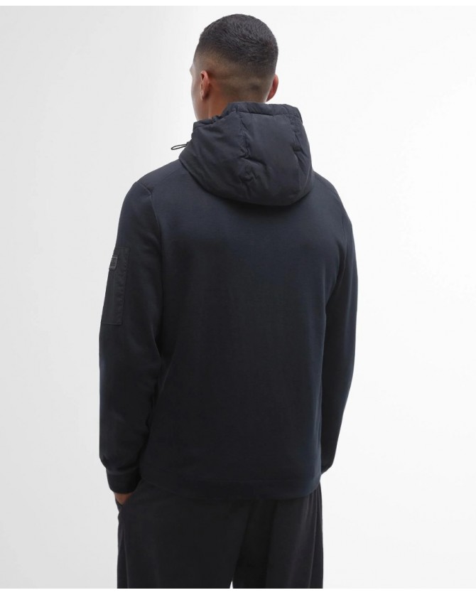 Ζακέτα Barbour Μαύρη MQS0064-BIBK11