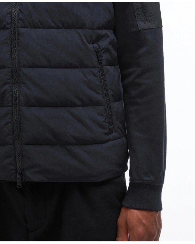 Ζακέτα Barbour Μαύρη MQS0064-BIBK11