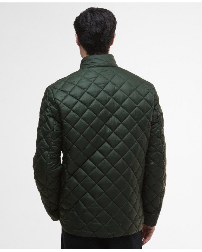 Μπουφάν Barbour Λαδί MQU1824-BISG71