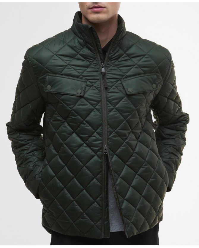 Μπουφάν Barbour Λαδί MQU1824-BISG71