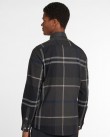 Πουκάμισο Barbour καρό Γκρι MSH4980-BRGY38