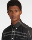 Πουκάμισο Barbour καρό Γκρι MSH4980-BRGY38