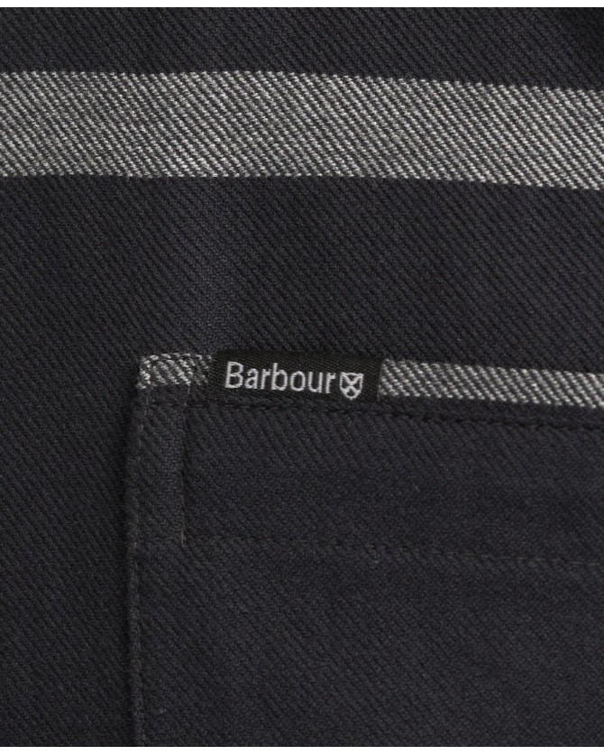 Πουκάμισο Barbour καρό Γκρι MSH4980-BRGY38