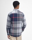 Πουκάμισο καρό Barbour Γκρι MSH4980-BRTN21.1