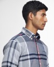 Πουκάμισο καρό Barbour Γκρι MSH4980-BRTN21.1