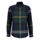 Πουκάμισο καρό Barbour Σκούρο μπλε MSH4980-BRTN55