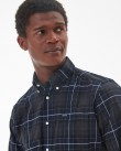 Πουκάμισο Barbour καρό Μπλε Barbour Wetheram Tailored Shirt MSH4982-BRTN17