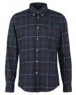 Πουκάμισο Barbour καρό Μπλε Barbour Wetheram Tailored Shirt MSH4982-BRTN17