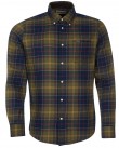 Πουκάμισο Barbour καρό Πράσινο MSH4991-BRTN52