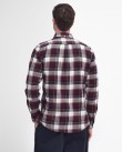 Πουκάμισο Barbour Μπορντώ MSH4995-BRRE94