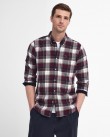 Πουκάμισο Barbour Μπορντώ MSH4995-BRRE94