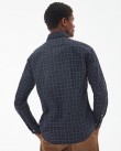 Πουκάμισο καρό Barbour Σκούρο μπλε MSH5023-BRTN17
