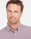 Πουκάμισο Barbour καρό Κόκκινο Padshaw Tailored Shirt MSH5027-BRRE33