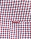 Πουκάμισο Barbour καρό Κόκκινο Padshaw Tailored Shirt MSH5027-BRRE33