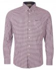 Πουκάμισο Barbour καρό Κόκκινο Padshaw Tailored Shirt MSH5027-BRRE33