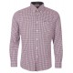 Πουκάμισο Barbour καρό Κόκκινο Padshaw Tailored Shirt MSH5027-BRRE33