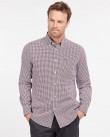 Πουκάμισο Barbour καρό Κόκκινο Padshaw Tailored Shirt MSH5027-BRRE33