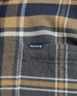 Πουκάμισο over Barbour Καρό Barbour Ronan Tailored Check Shirt Γκρι MSH5037-BRGY52
